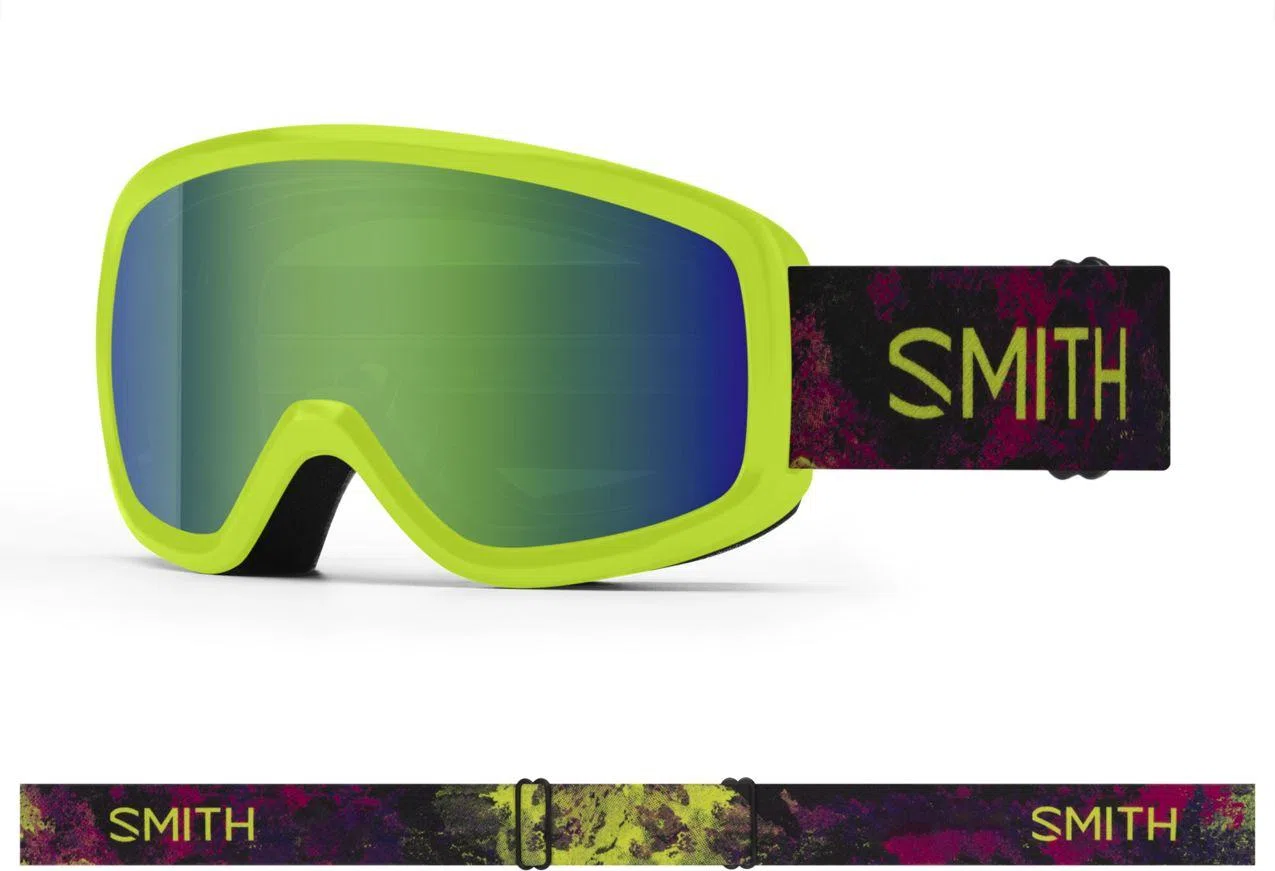 Smith Optics Snow Goggles M00442 Snowday Goggles - view 34